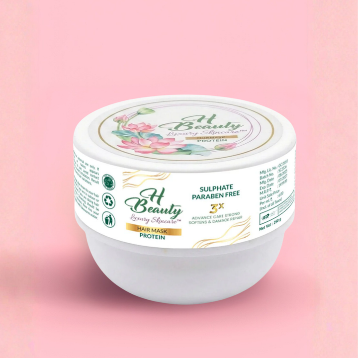 Protein Hair Mask
