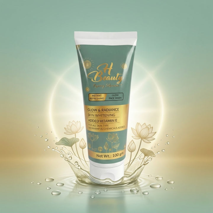 Glow Face Wash