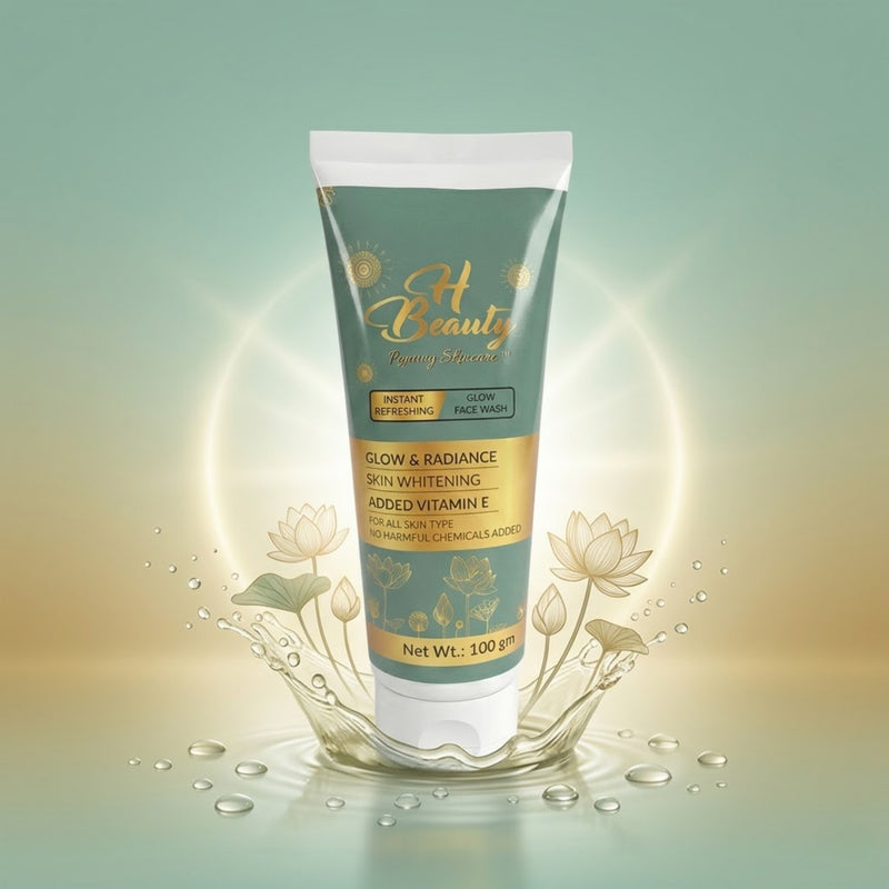 Glow Face Wash
