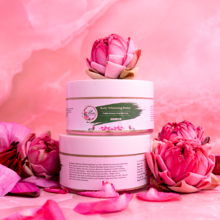 Whitening Body Butter