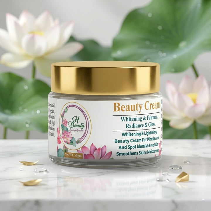 Beauty Cream