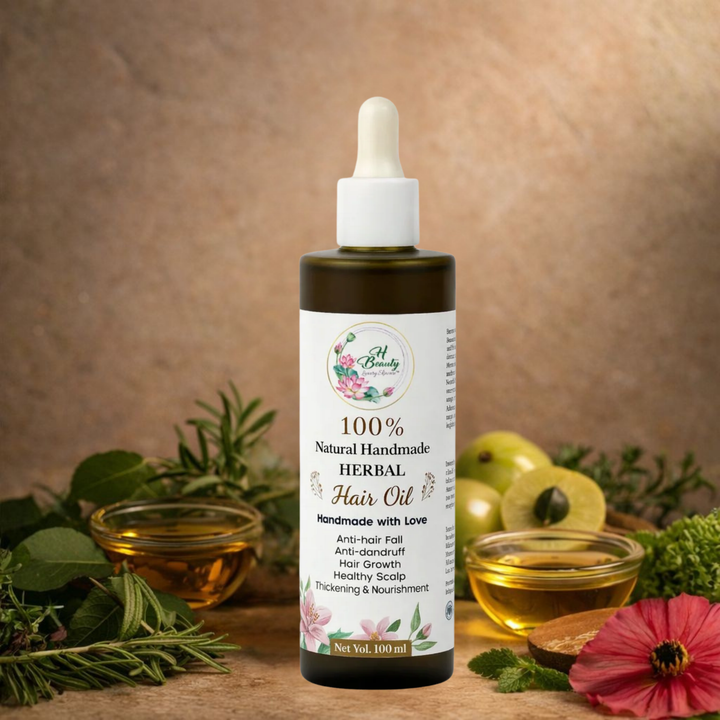 Herbal Hair Oil