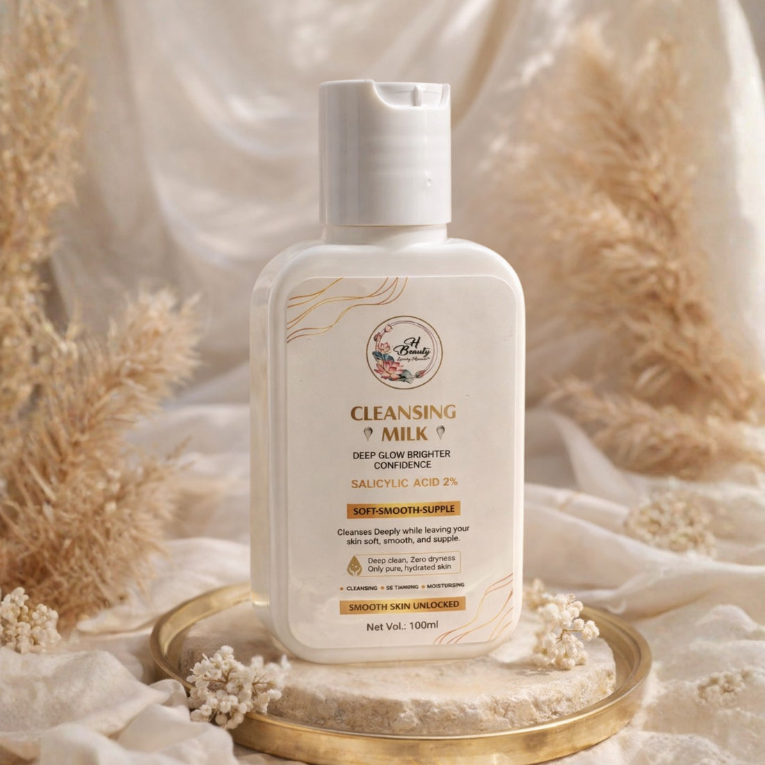 Cleansing Milk