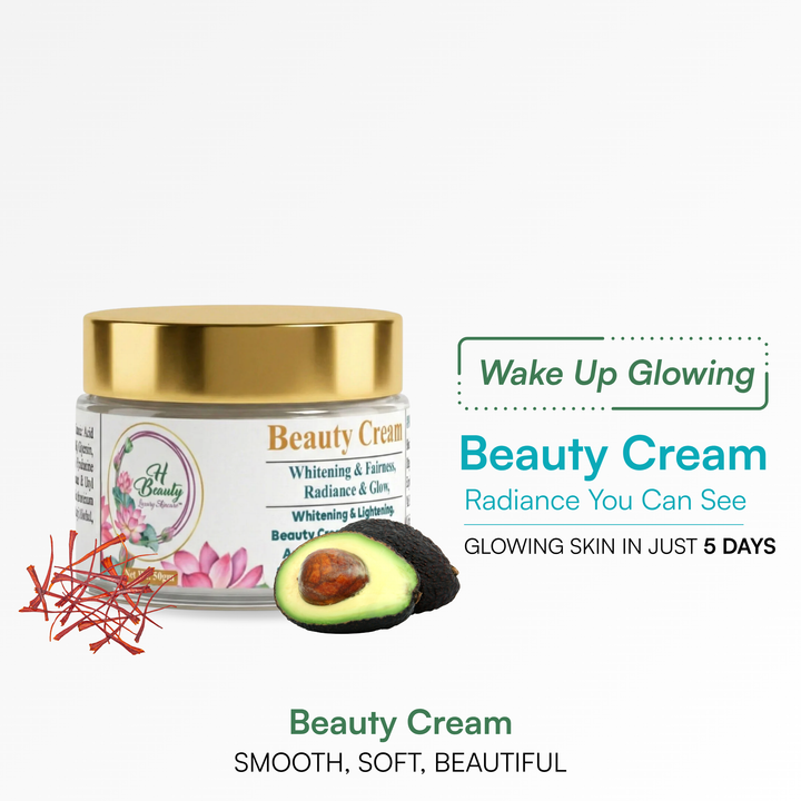 Beauty Cream