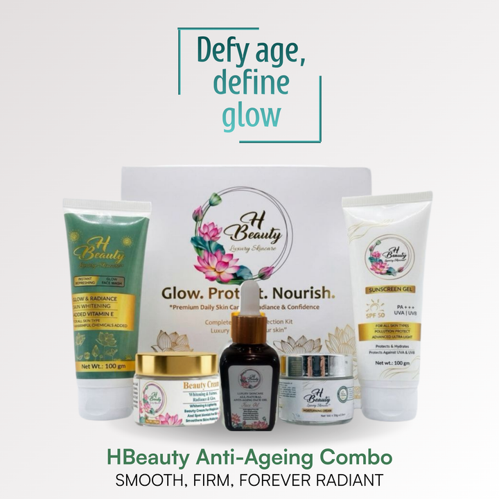 HBeauty Anti-Ageing Combo