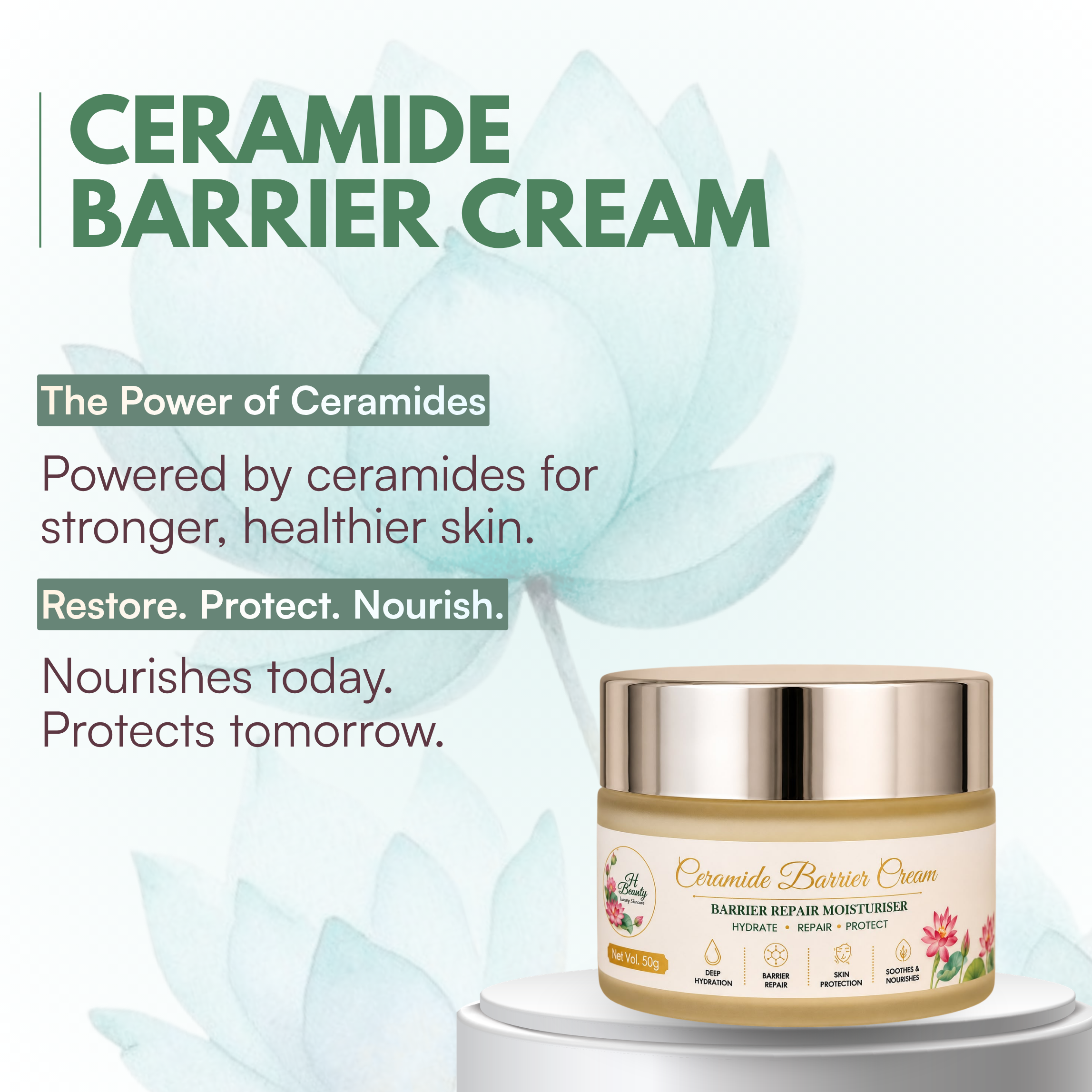 Ceramide Barrier Cream
