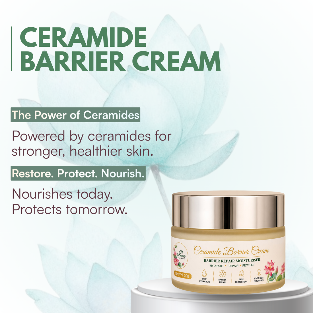 Ceramide Barrier Cream