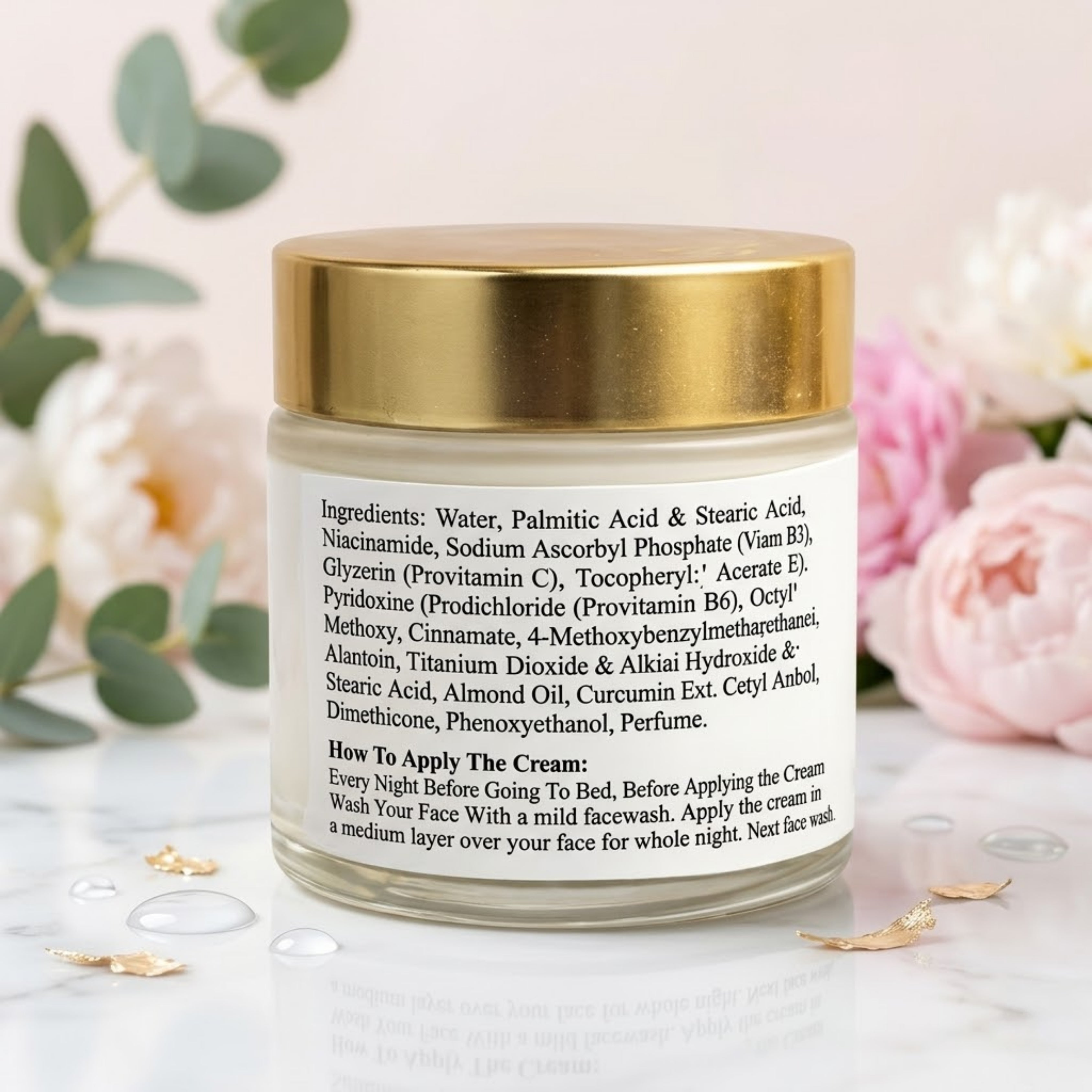 Beauty Cream