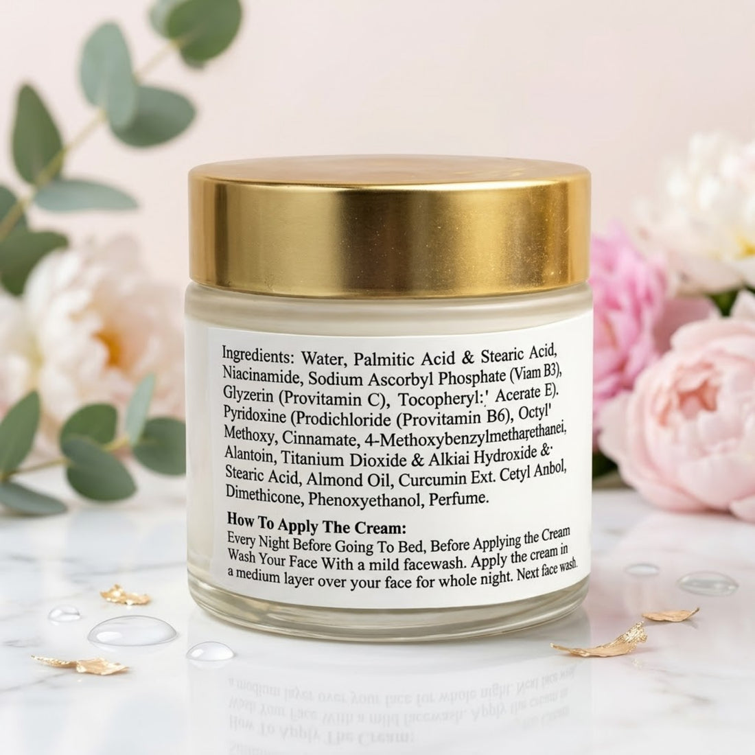Beauty Cream