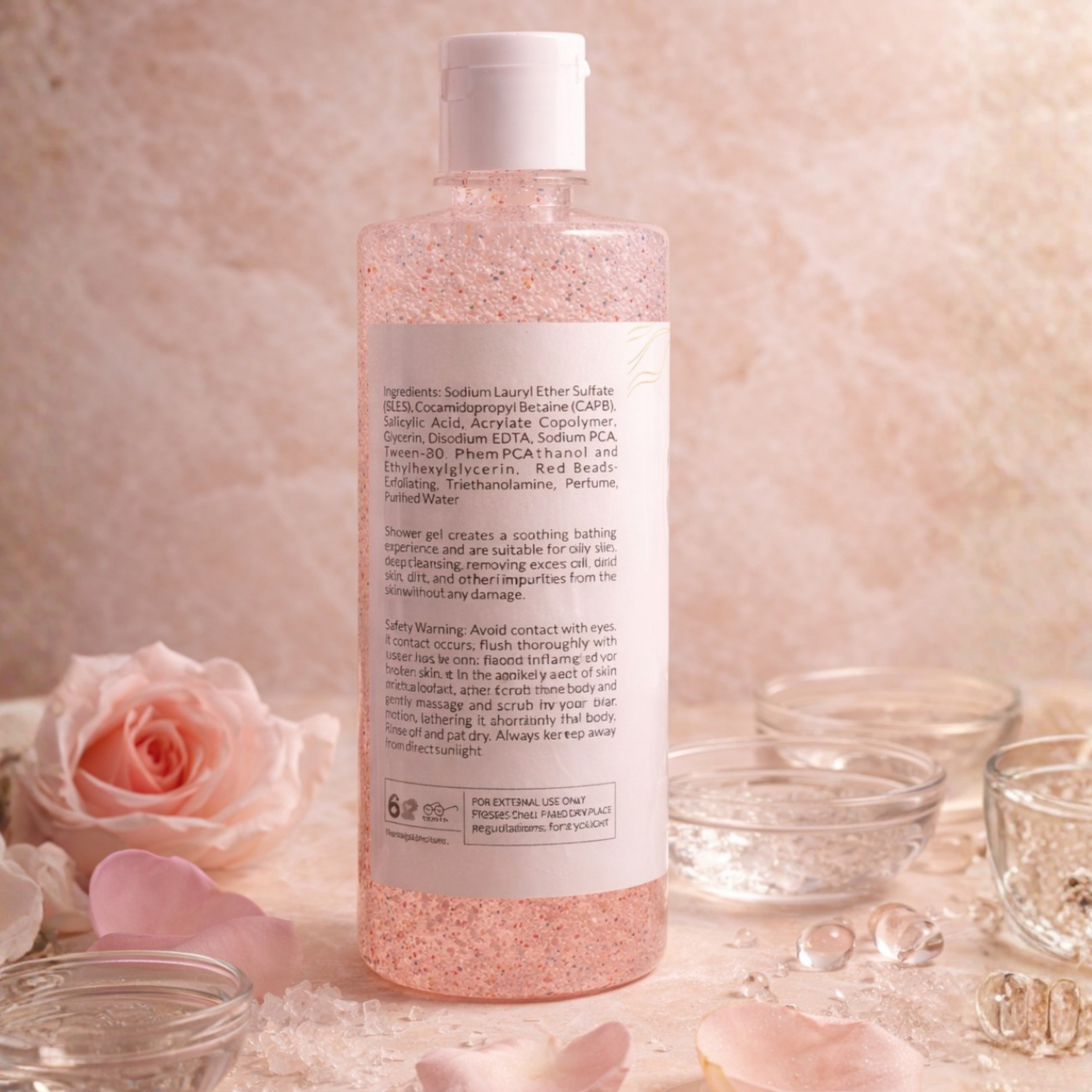 Hydration Shower Gel