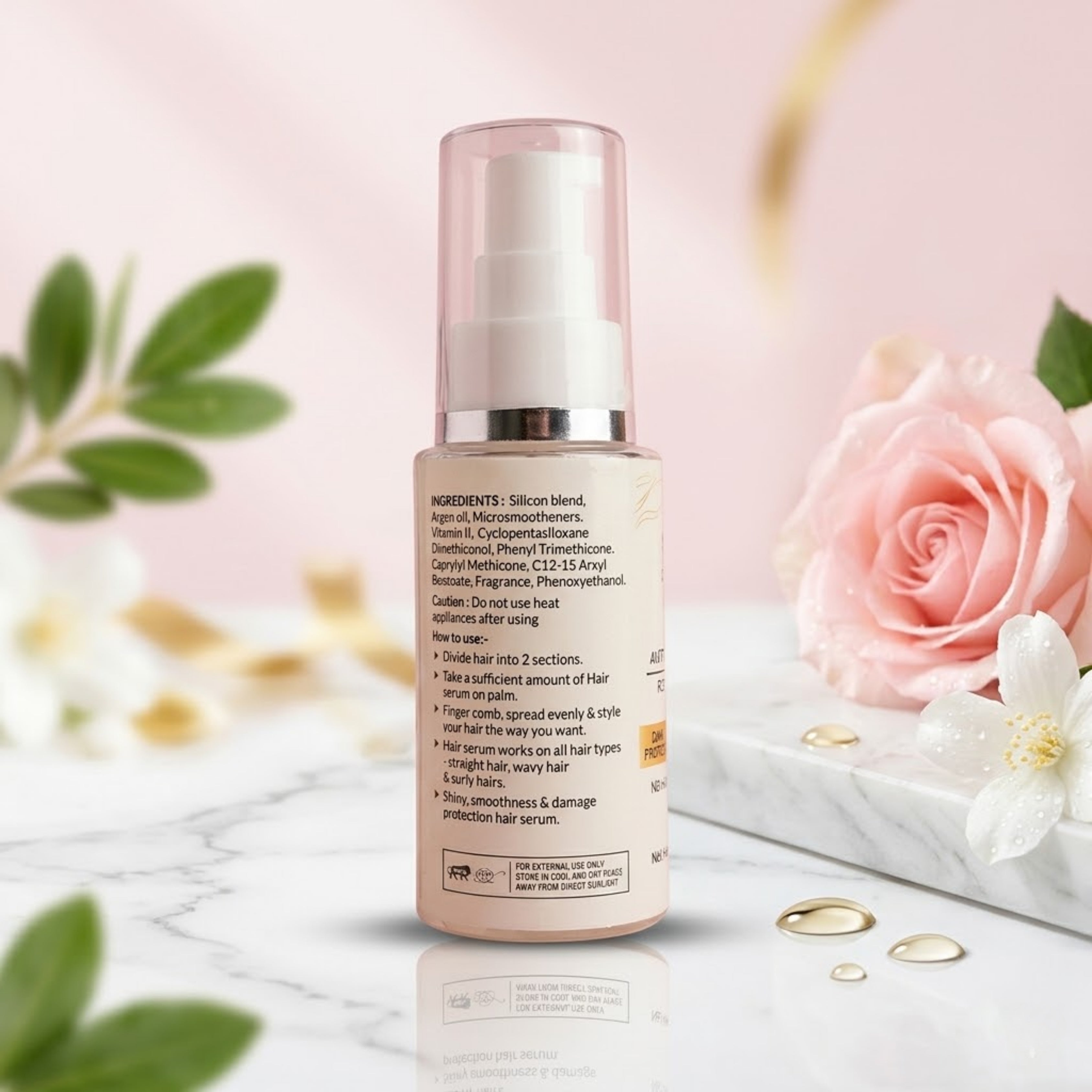 Hair Growth Serum