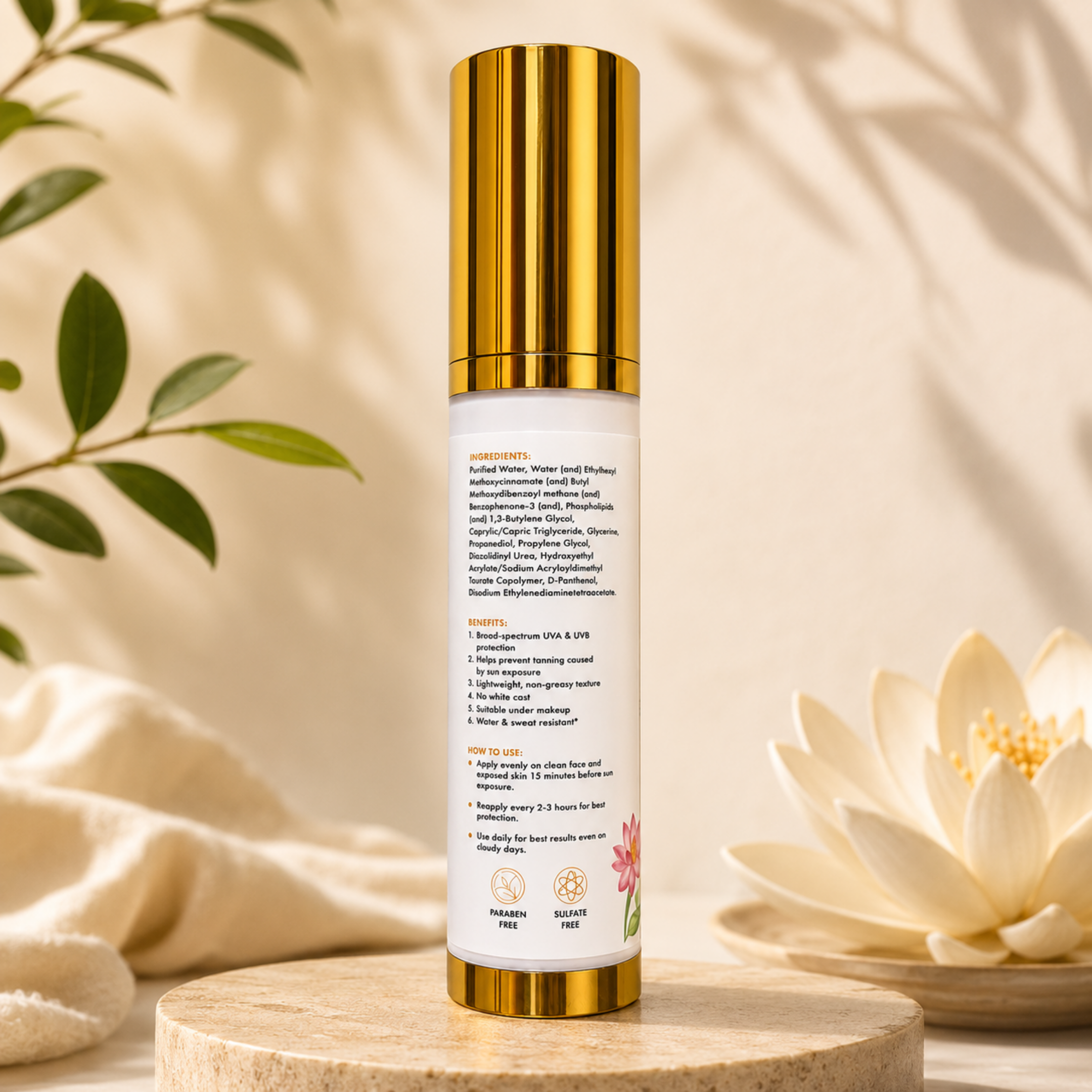Advance Sun Shield SPF 50 PA+++