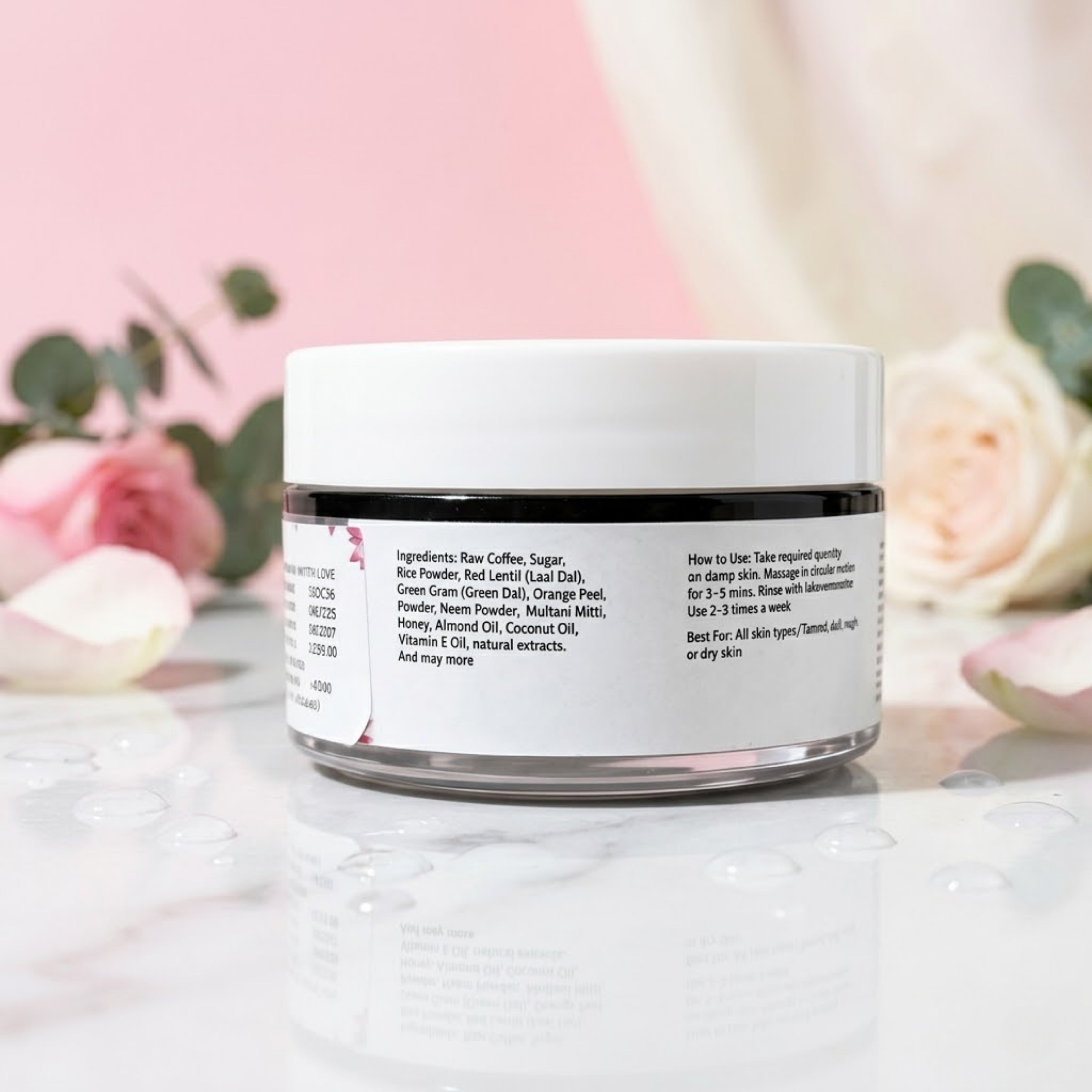 Sugar & Coffee Body Scrub