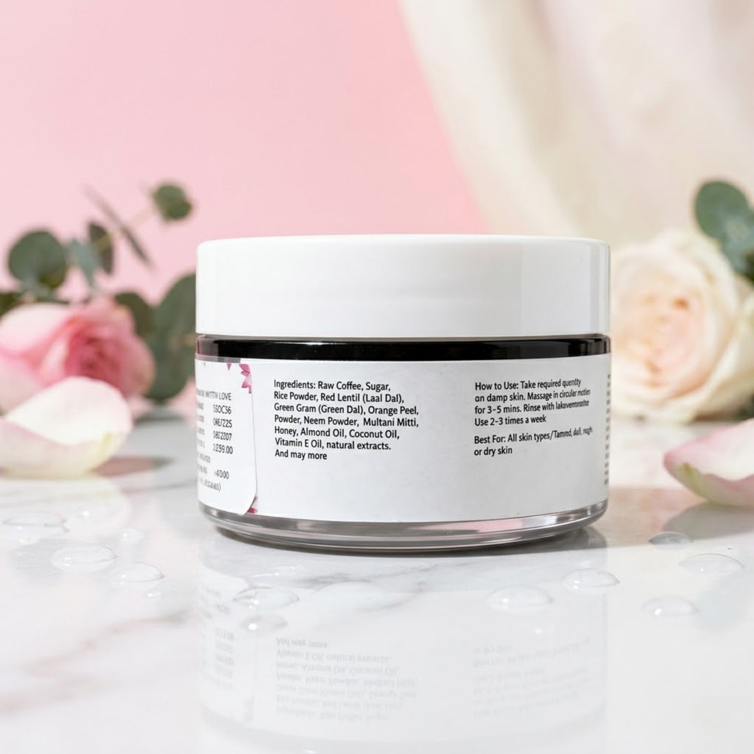 Sugar & Coffee Body Scrub