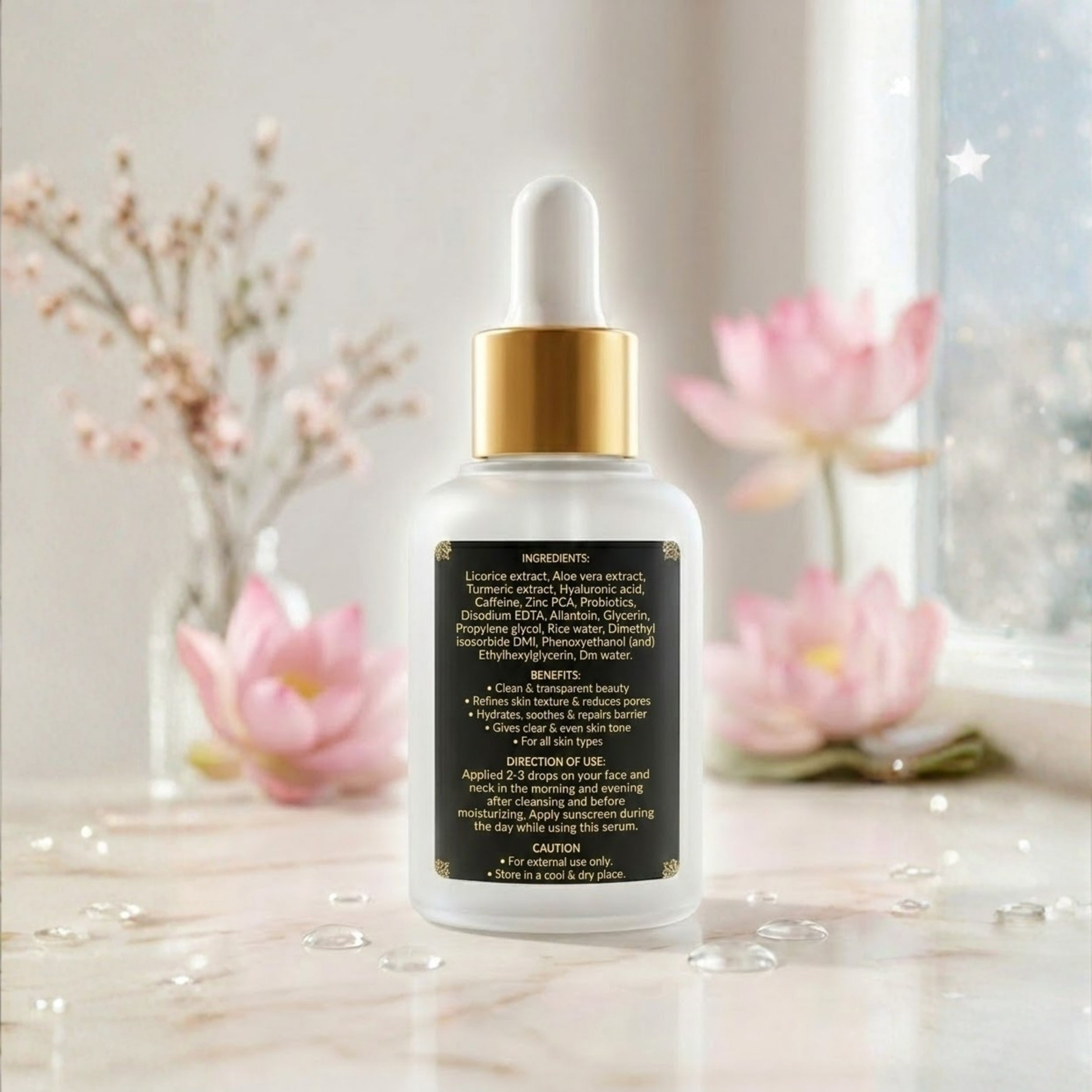 Hyaluronic 2% Face Serum