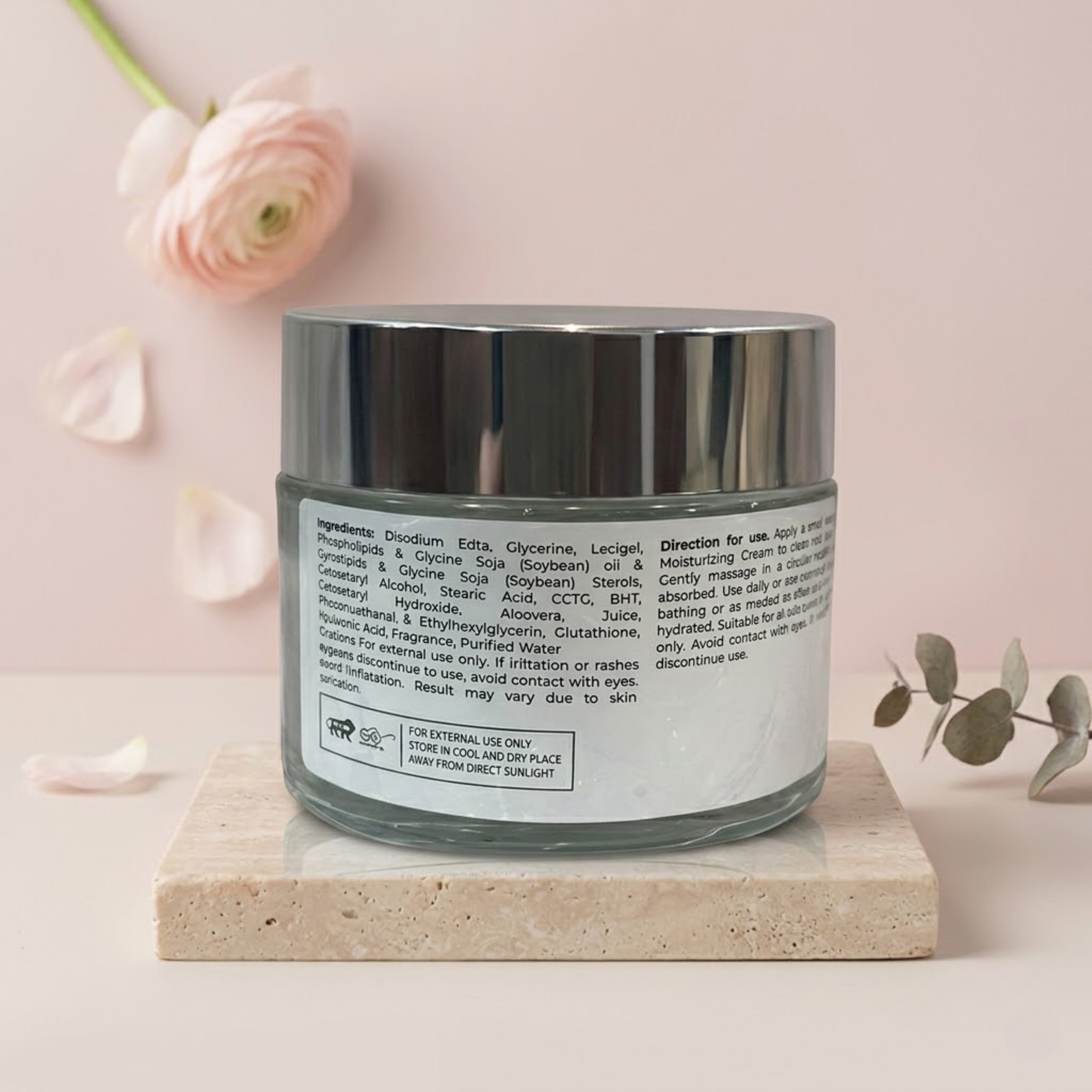 Moisturiser Cream