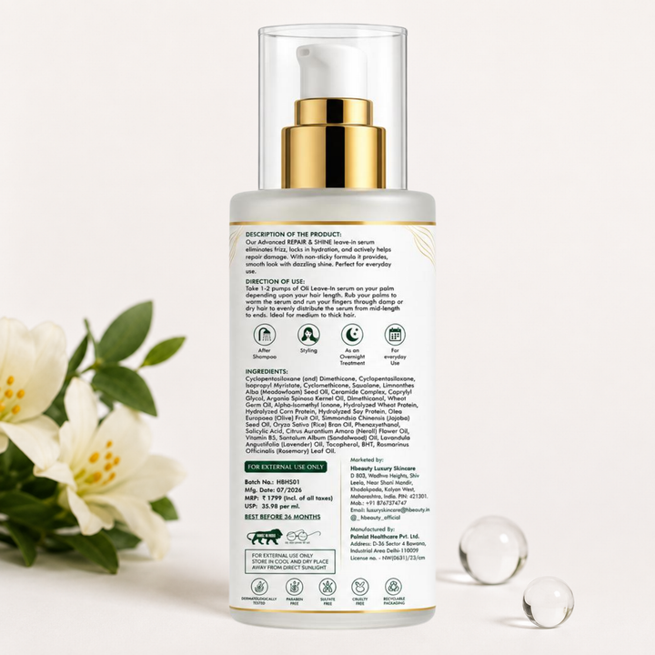 Hair Serum