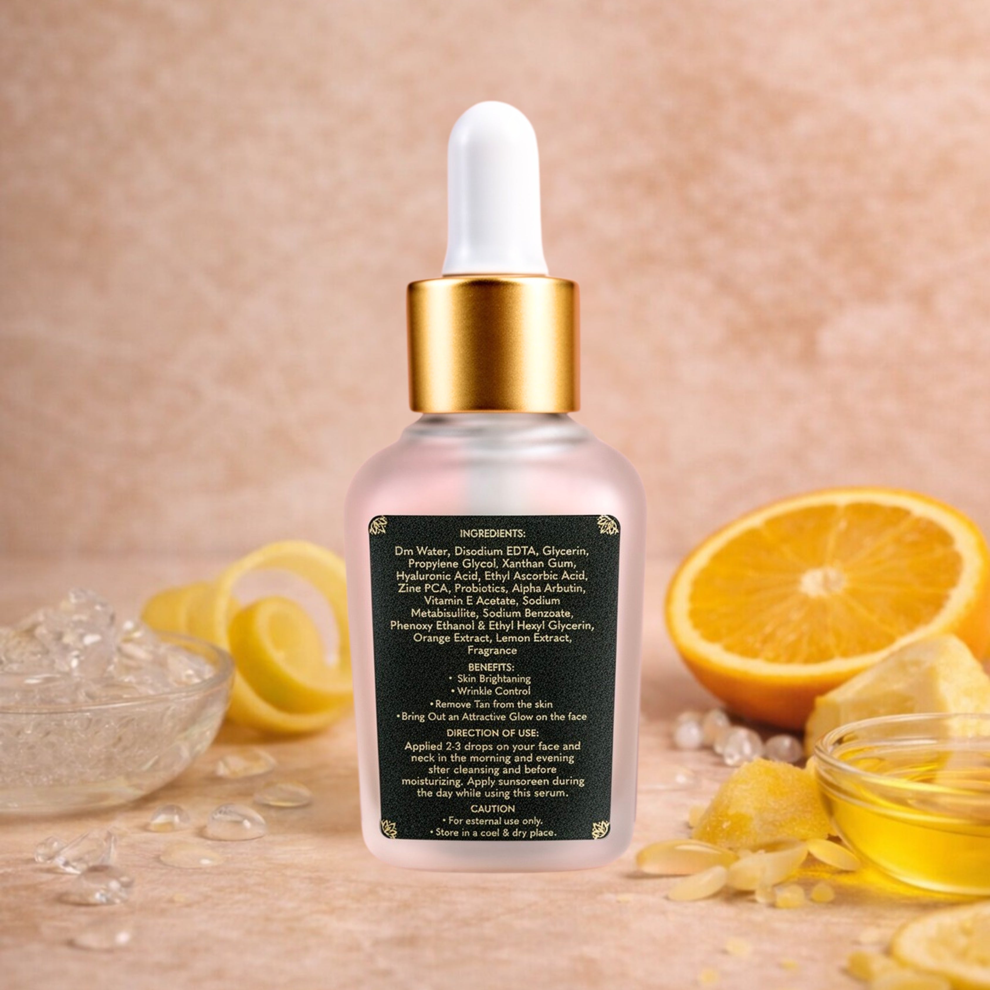 Vitamin C 15% Face Serum
