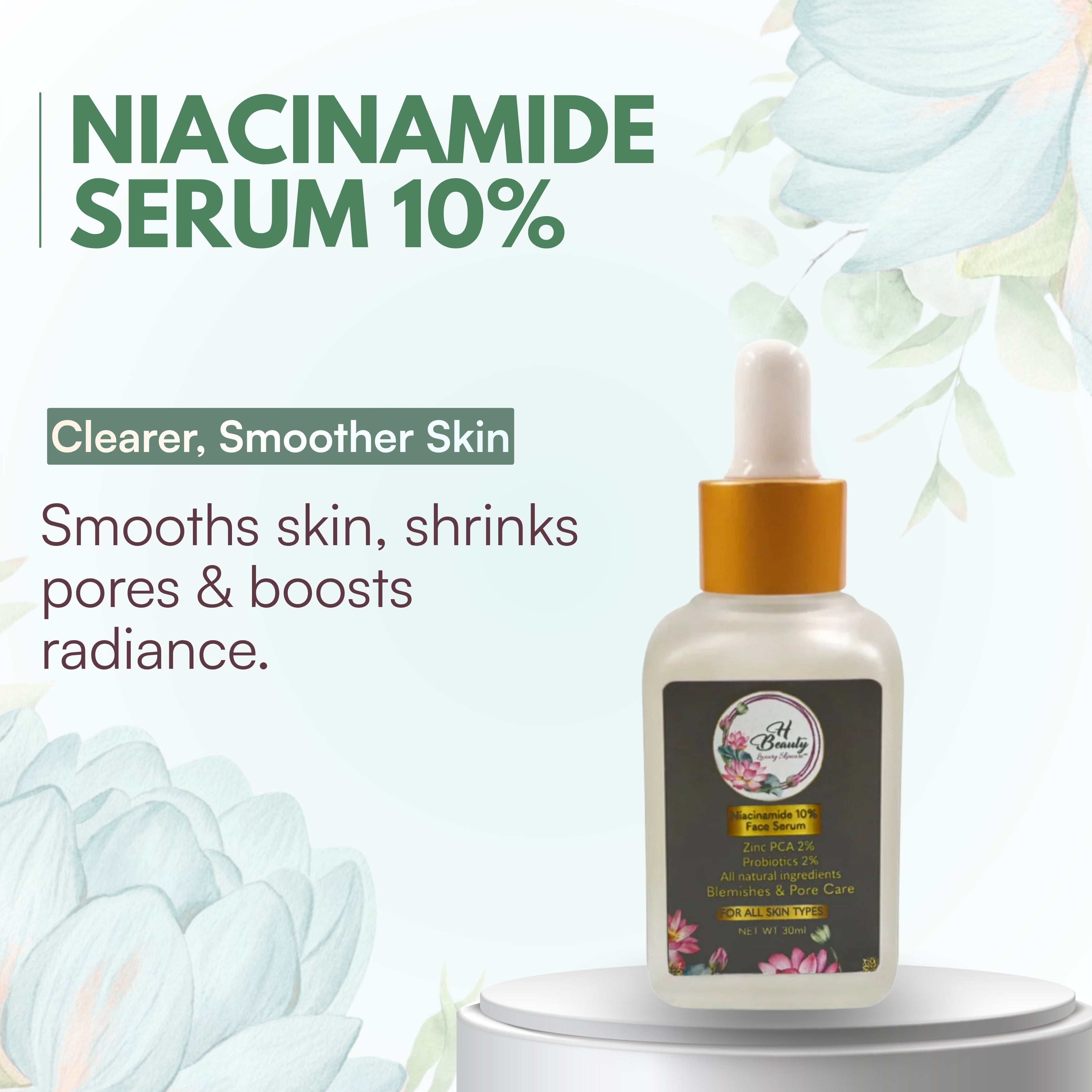 Niacinamide Serum 10%