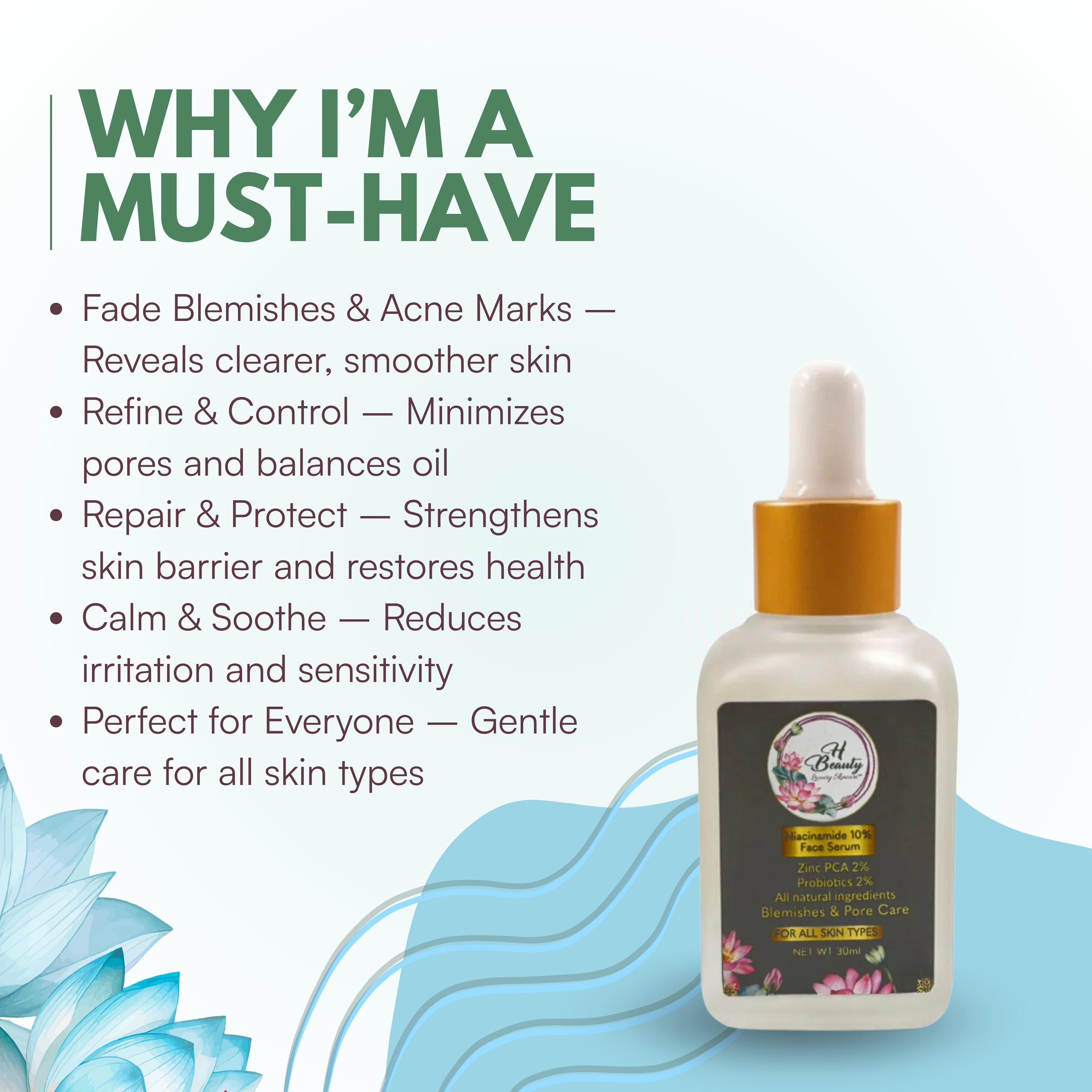 Niacinamide Serum 10%