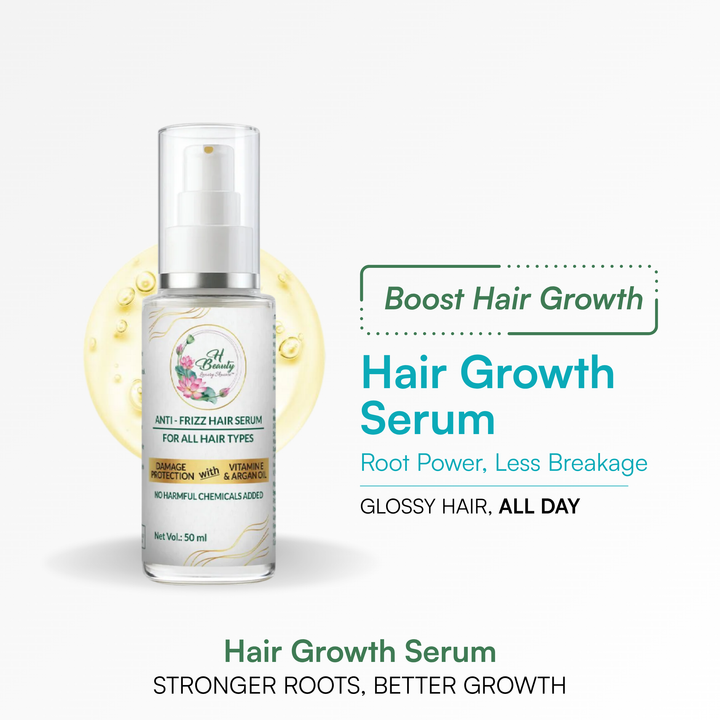 Hair Growth Serum
