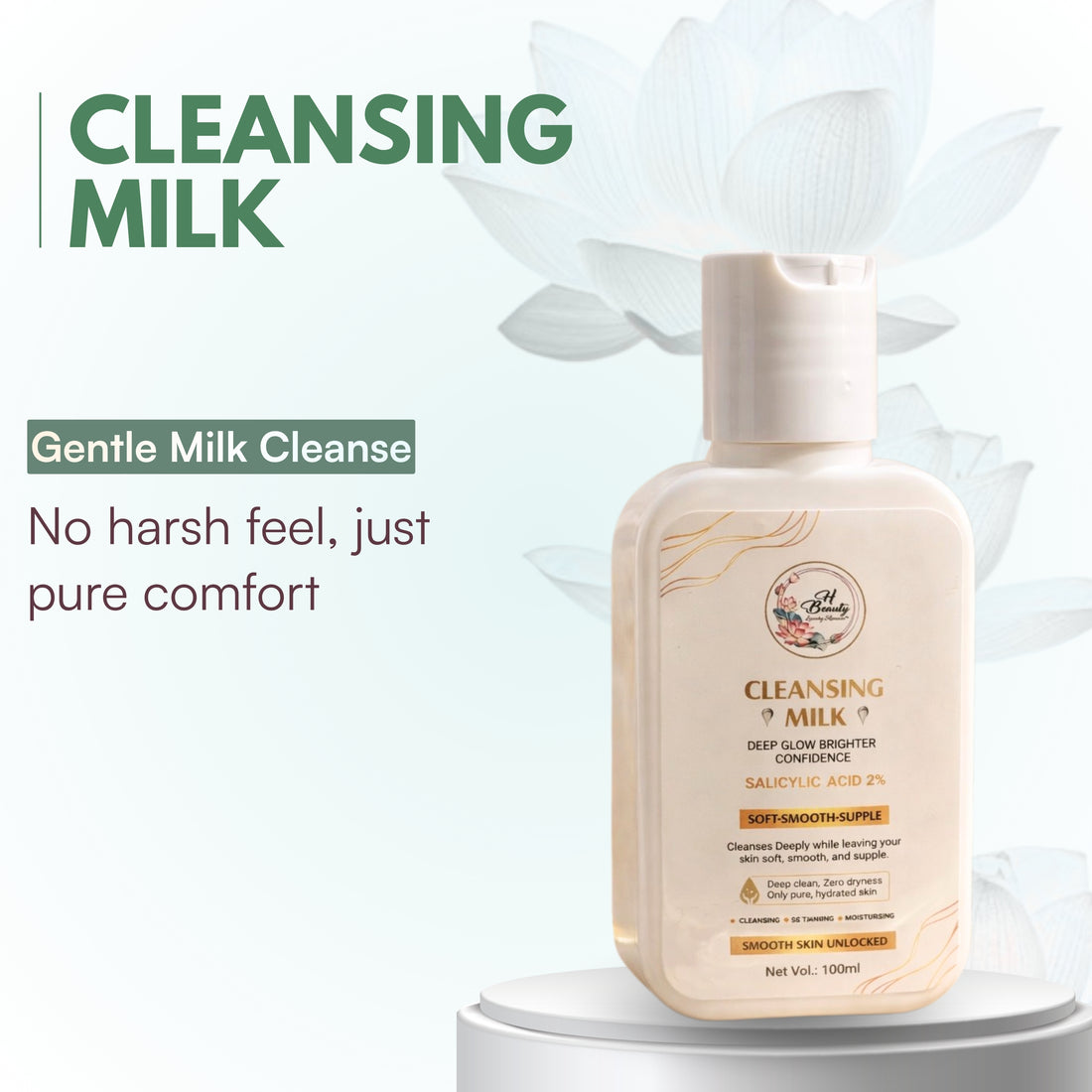 Cleansing Milk