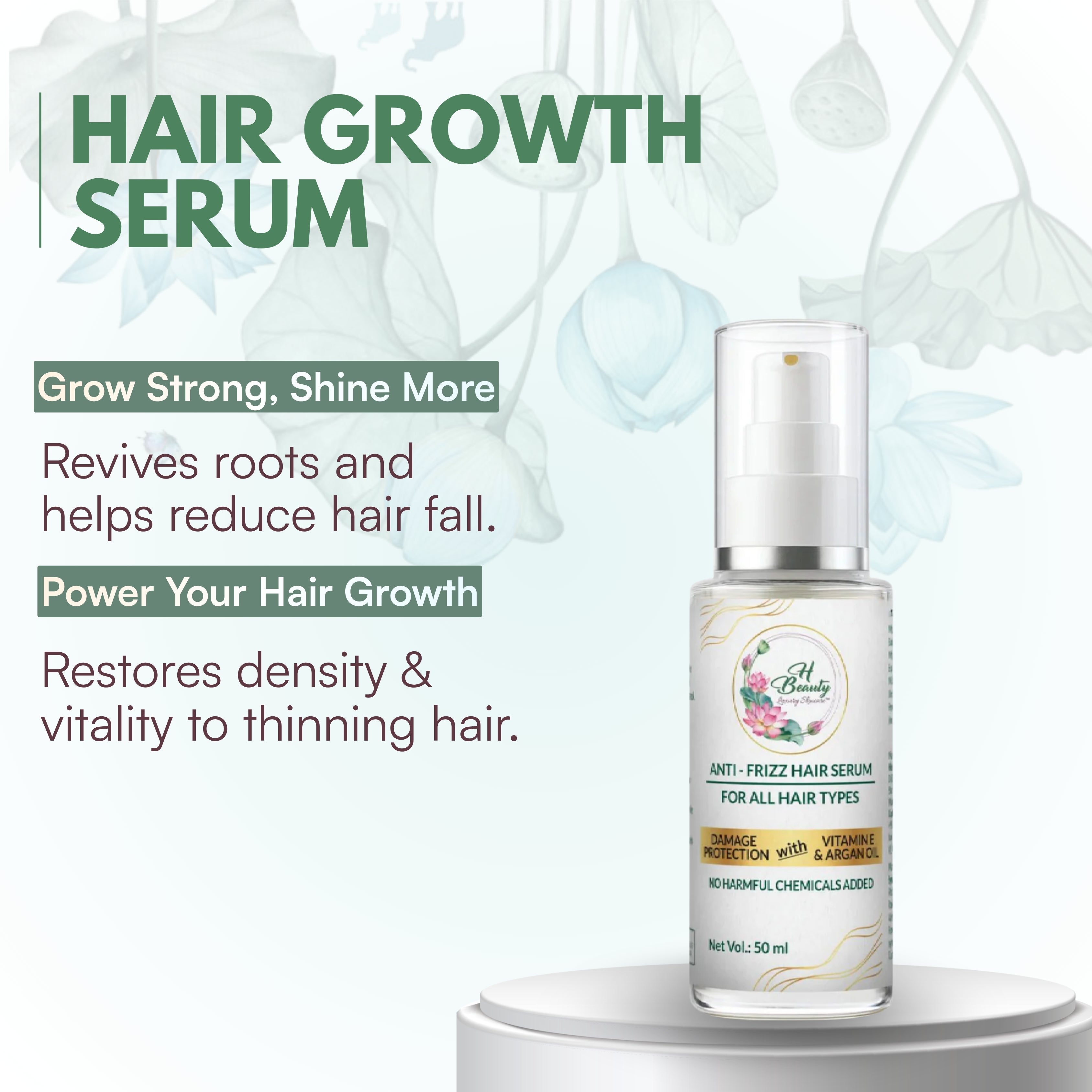 Hair Growth Serum
