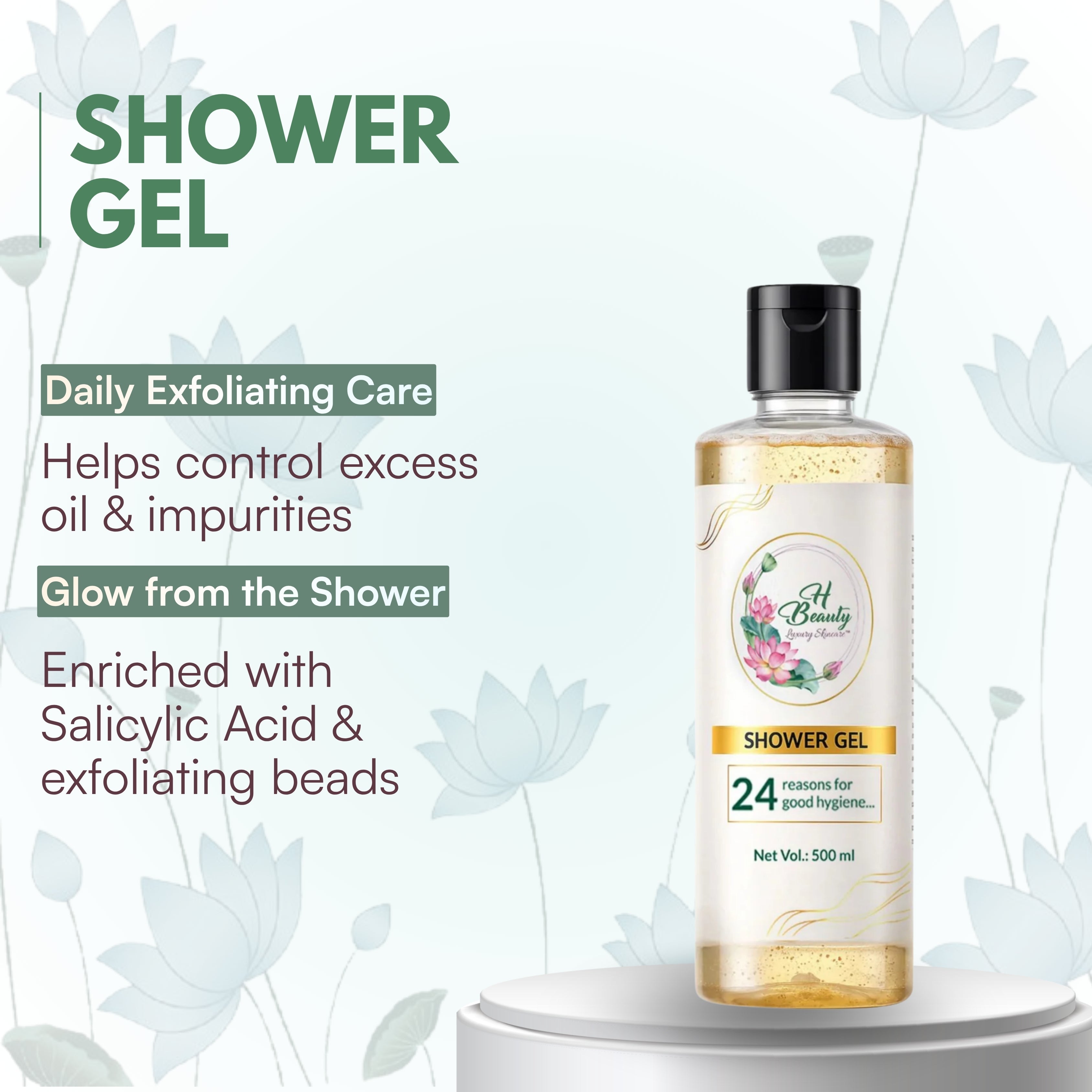 Hydration Shower Gel