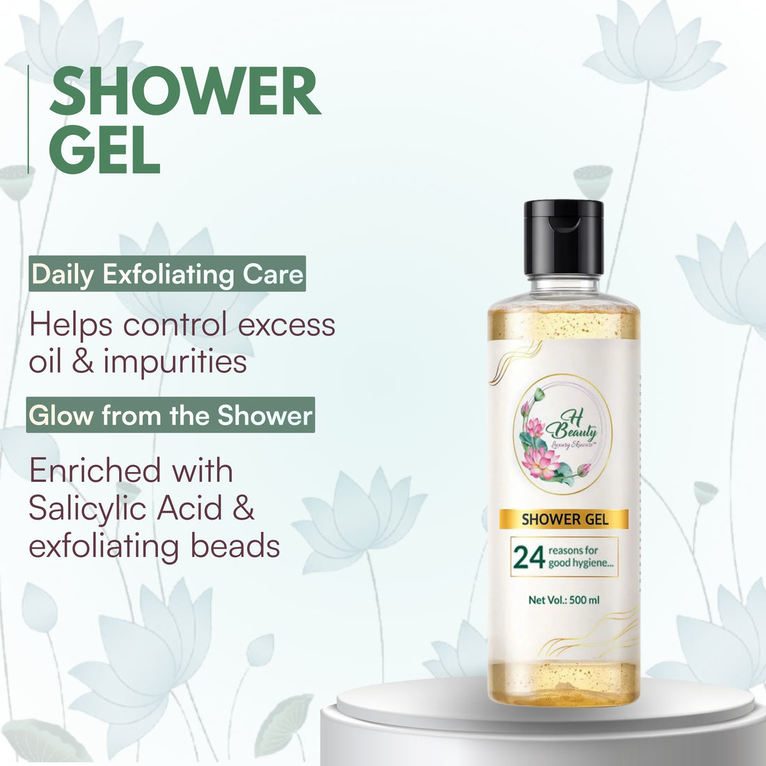 Hydration Shower Gel