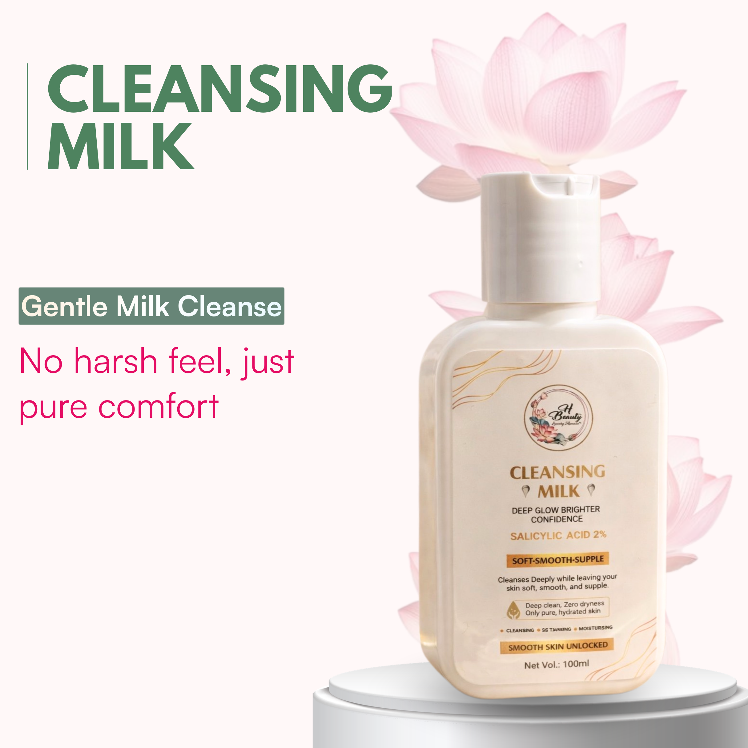 Cleansing Milk