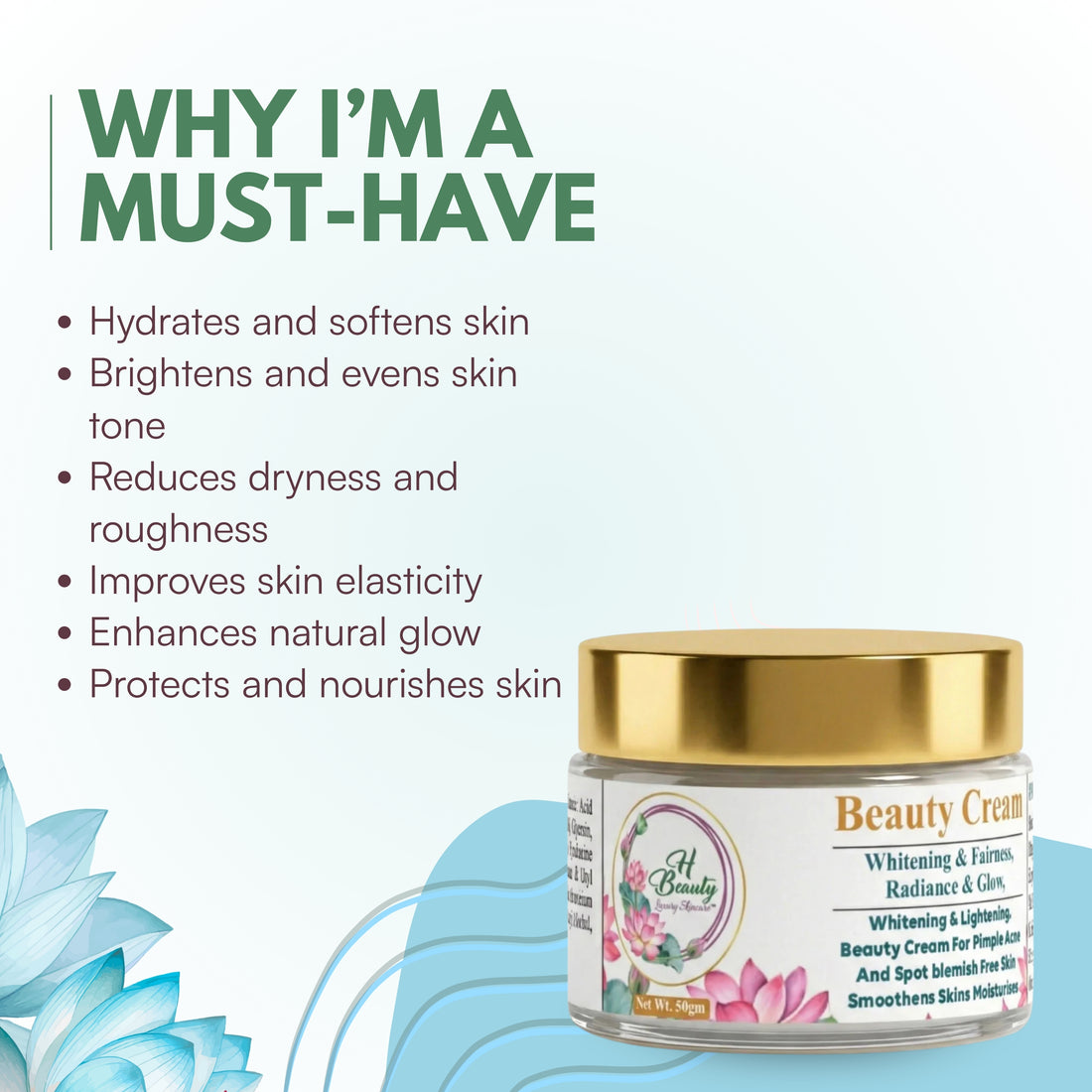 Beauty Cream