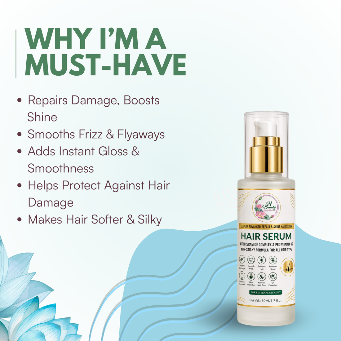 Hair Serum