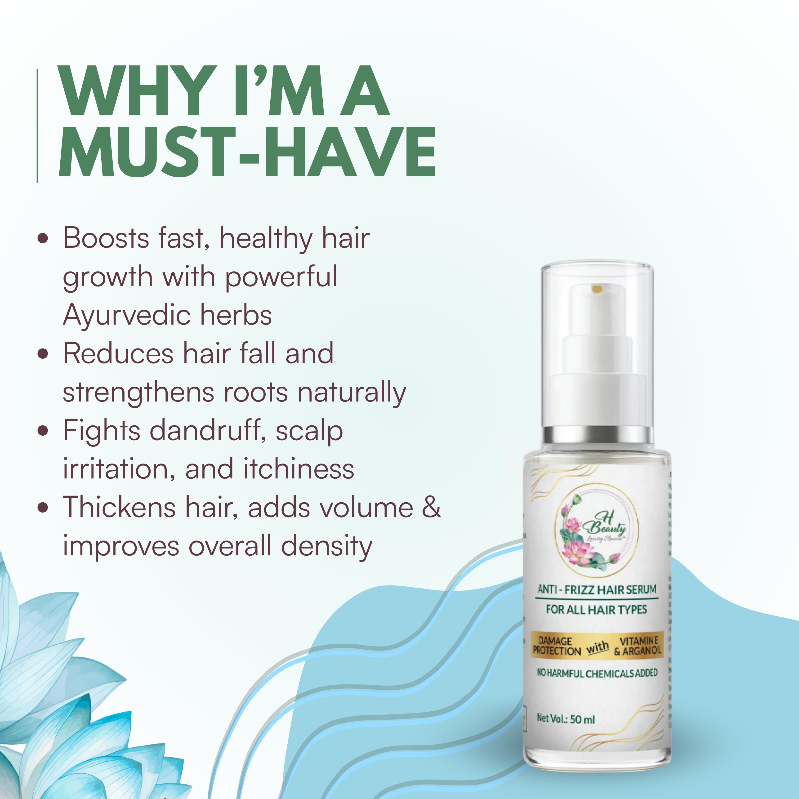 Hair Growth Serum