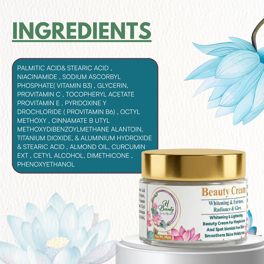 Beauty Cream