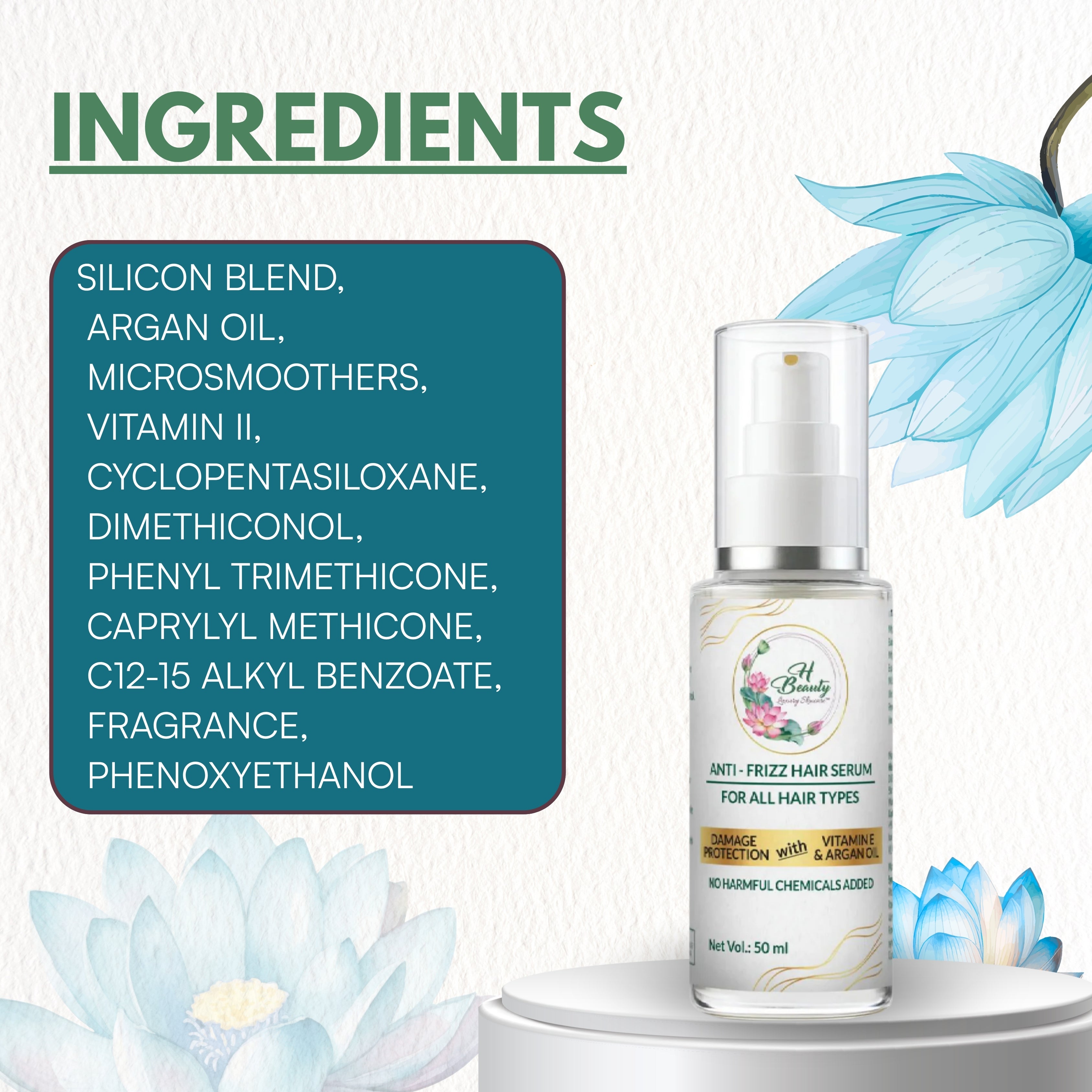 Hair Growth Serum