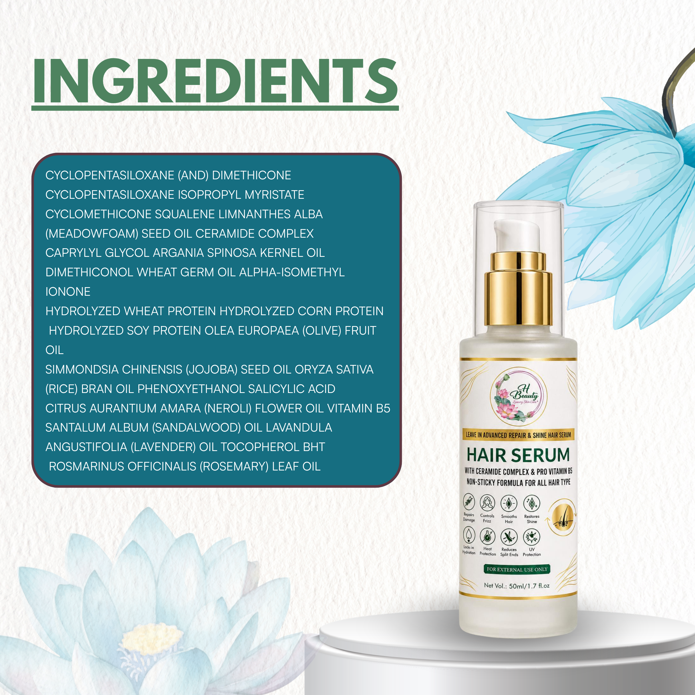 Hair Serum