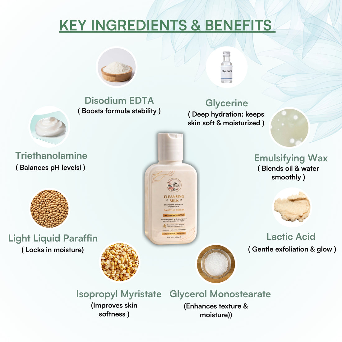 Cleansing Milk