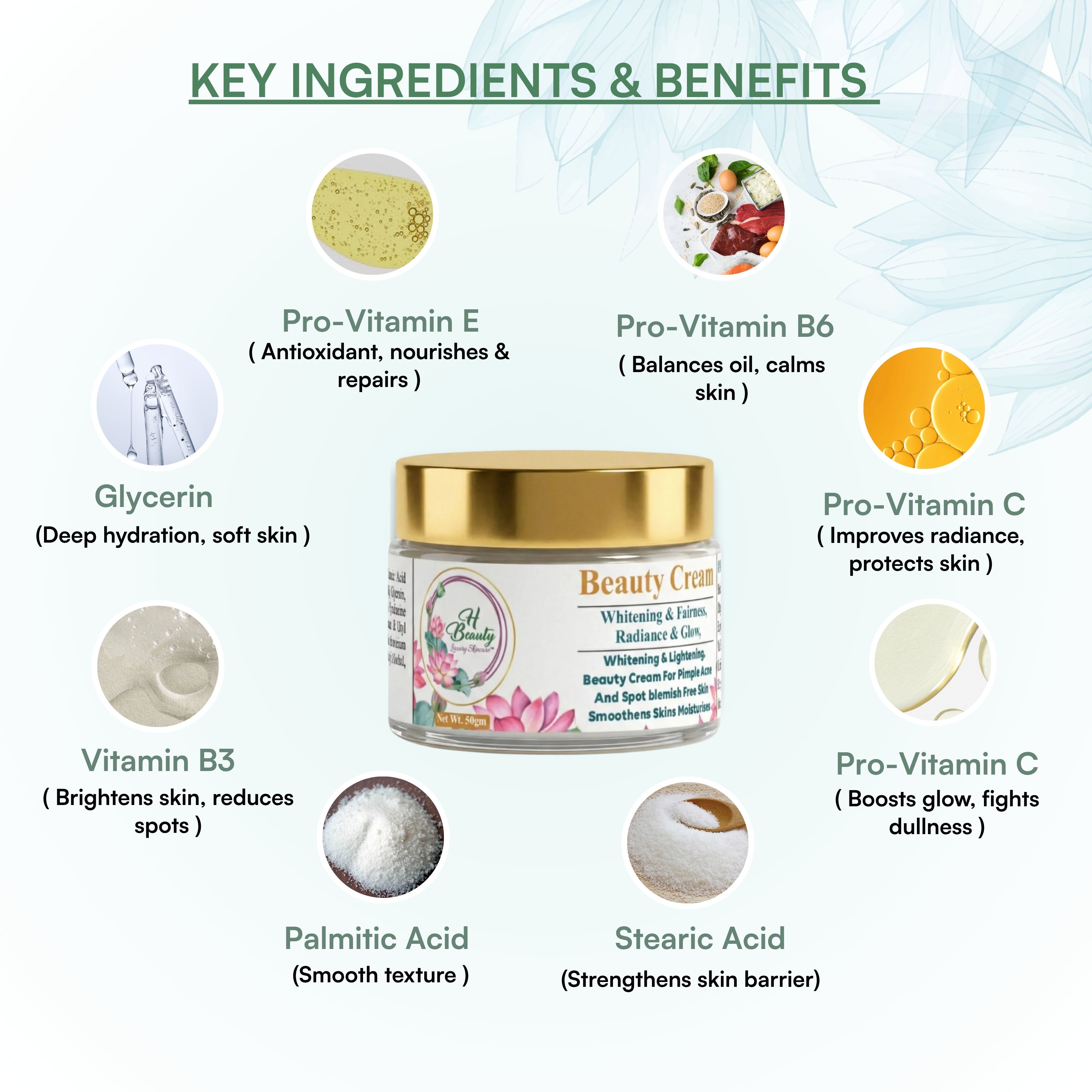 Beauty Cream