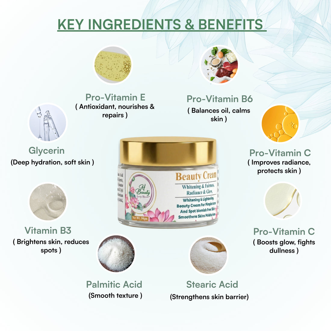 Beauty Cream