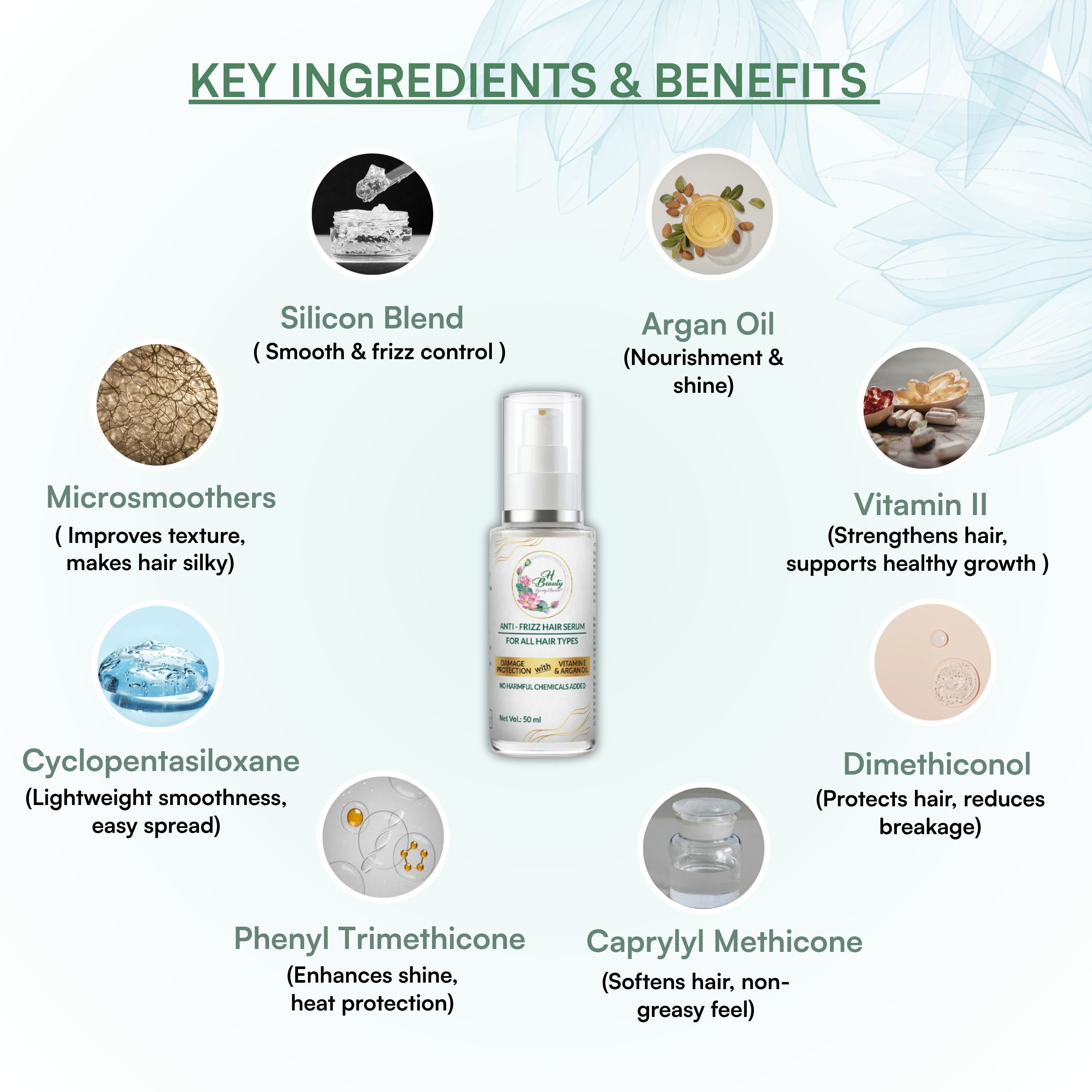 Hair Growth Serum