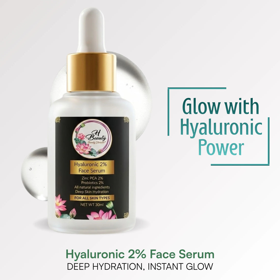 HBeauty Dry & Dehydrated Skin Combo