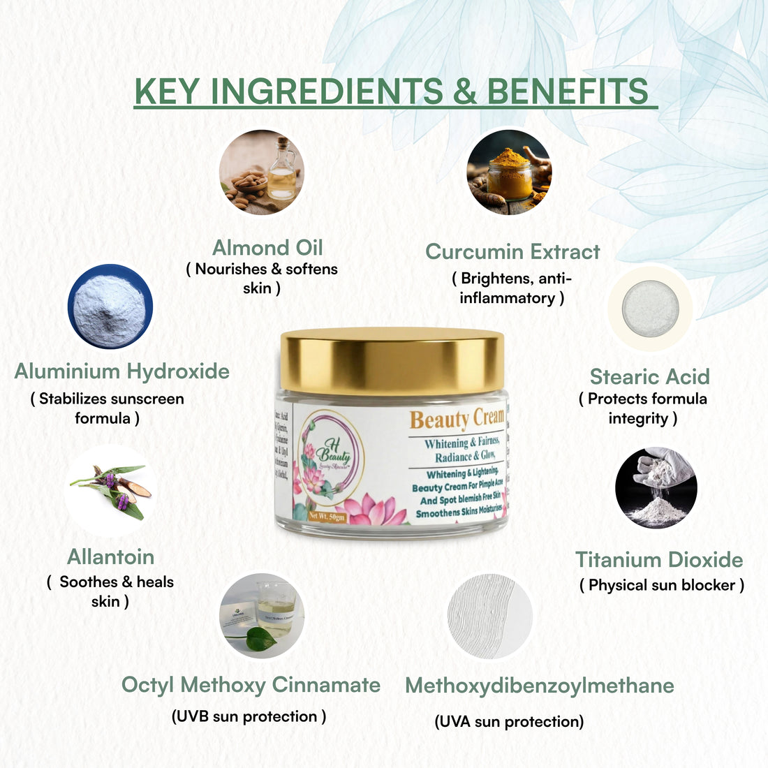 Beauty Cream