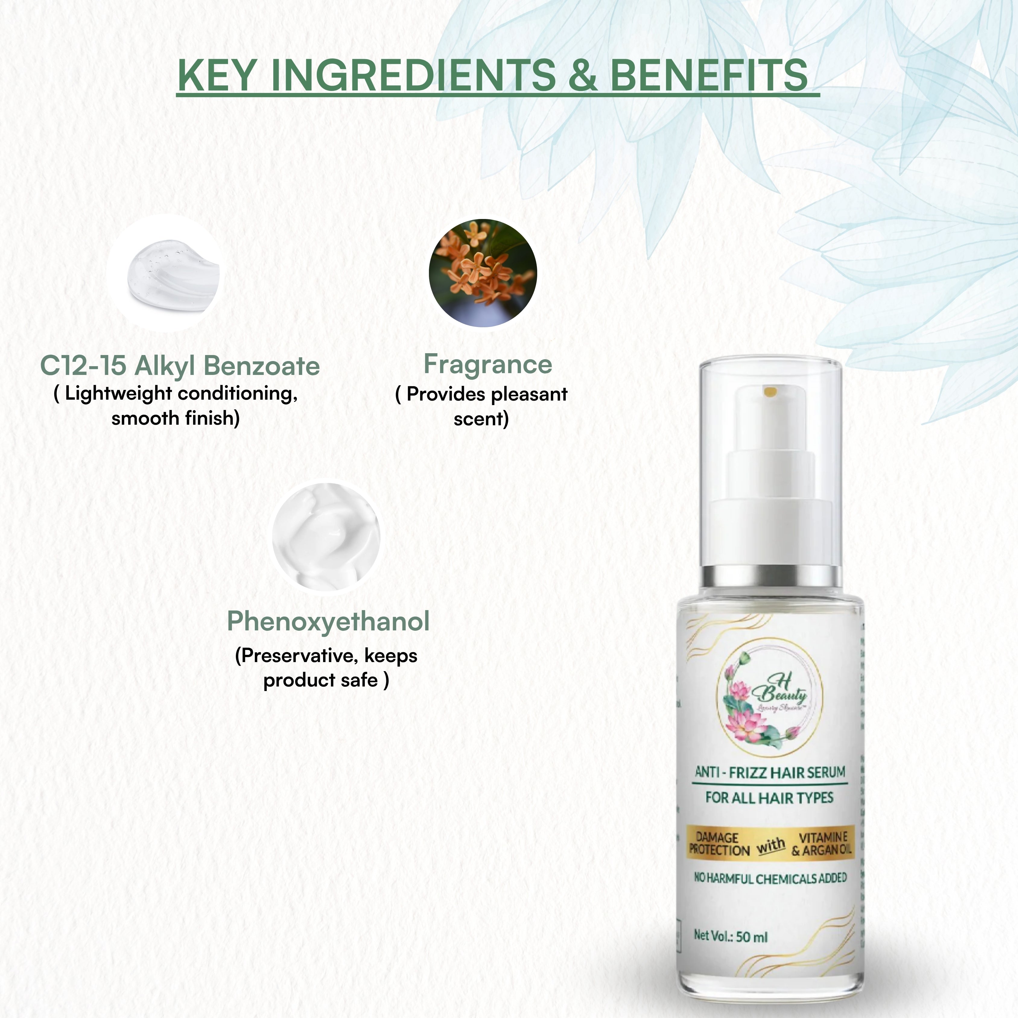 Hair Growth Serum