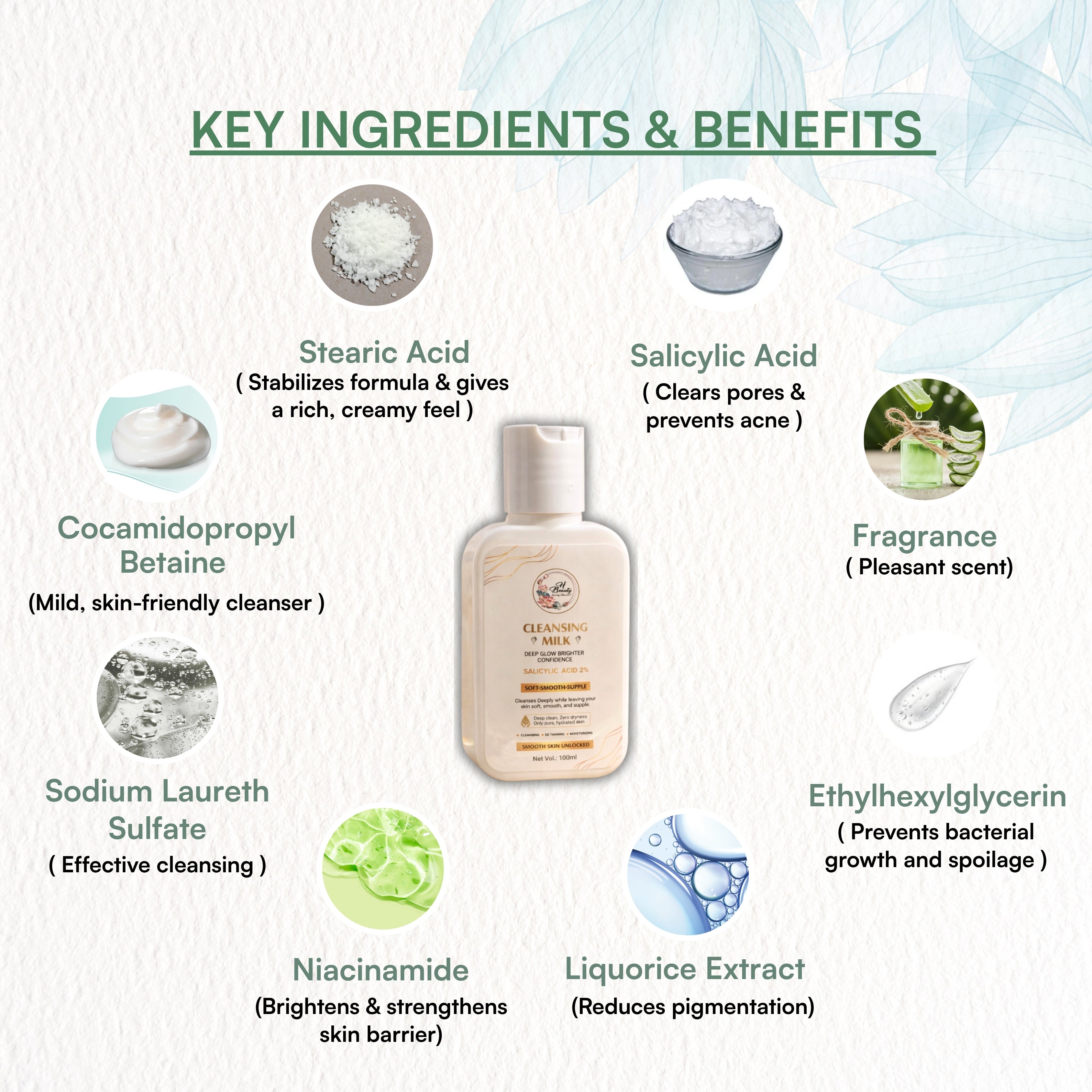 Cleansing Milk