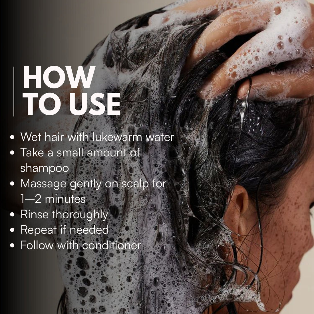 Keratin Protein Shampoo