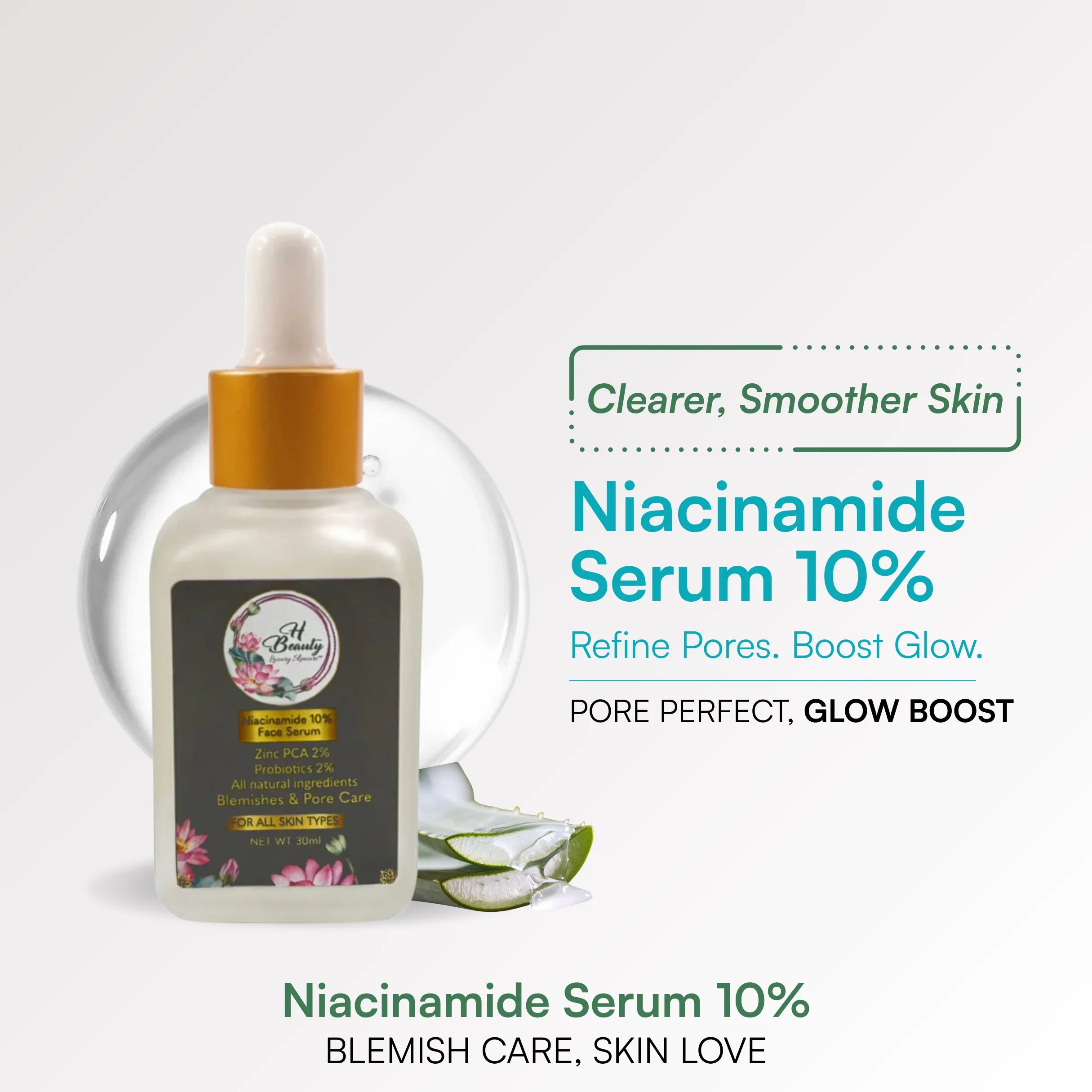 HBeauty All Skin / Combination Skin Combo
