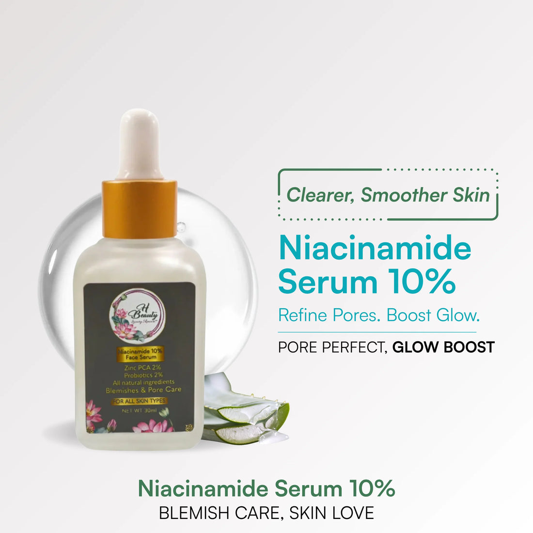 HBeauty All Skin / Combination Skin Combo