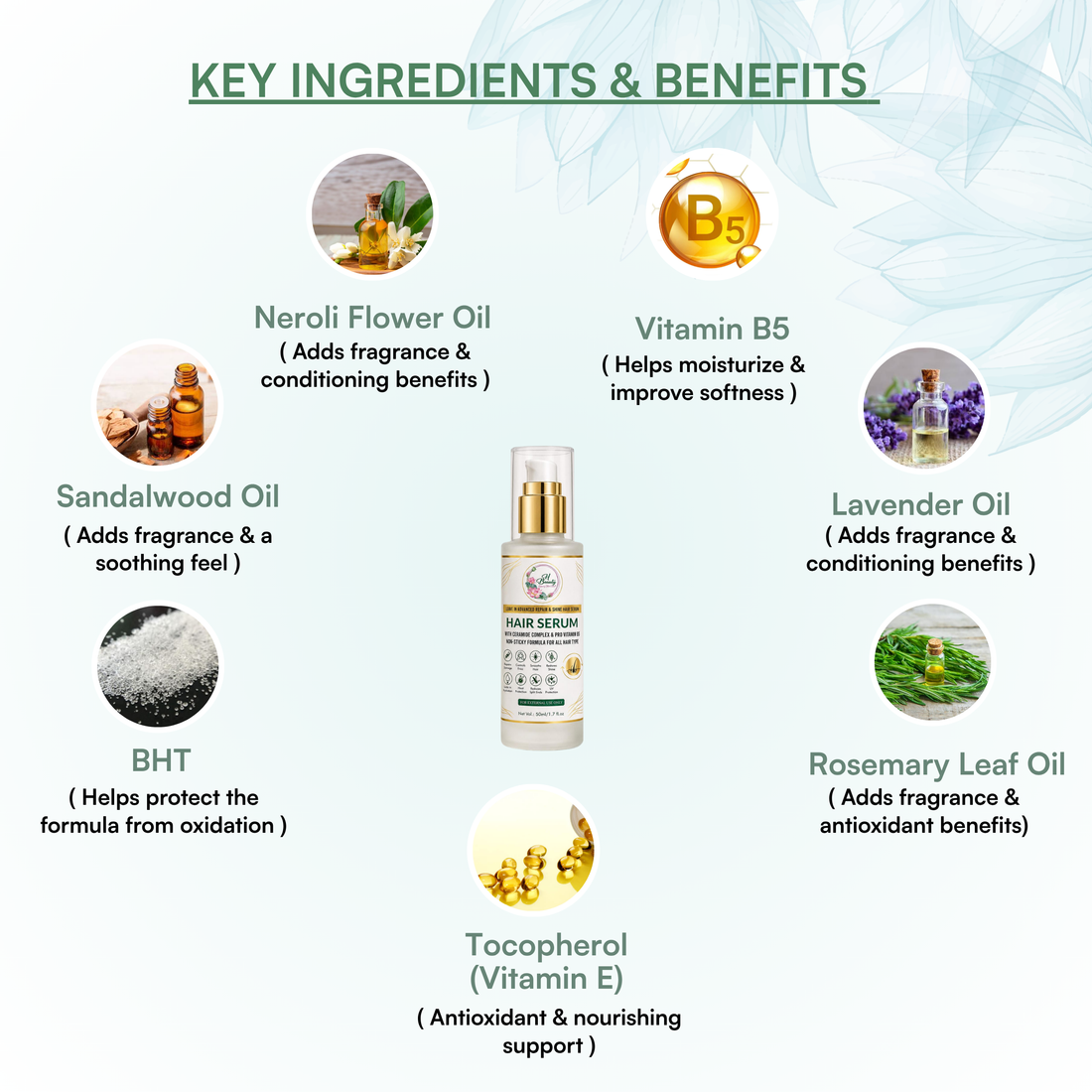 Hair Serum