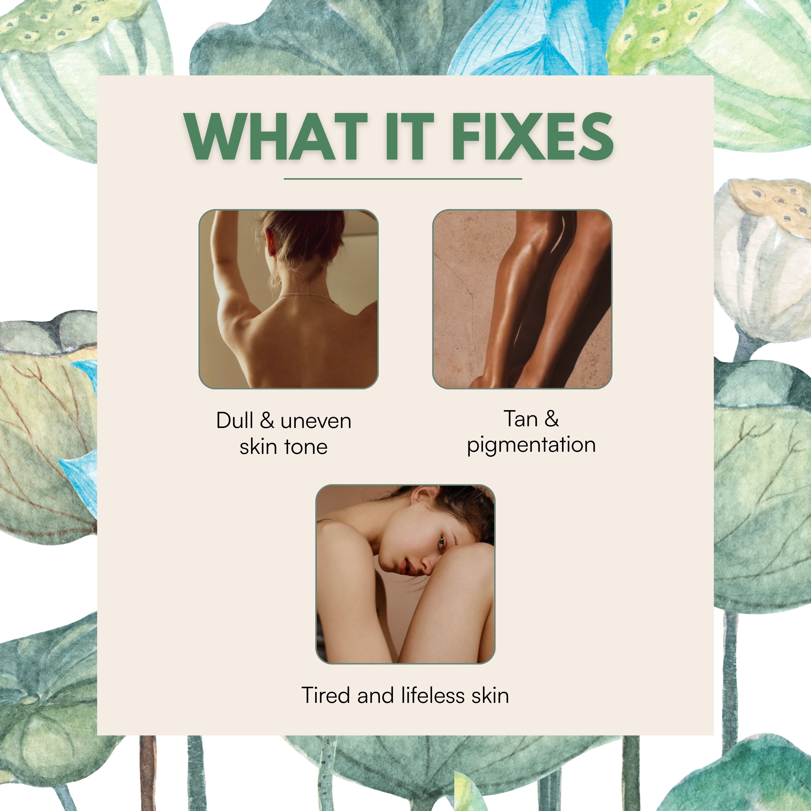 Whitening Body Butter
