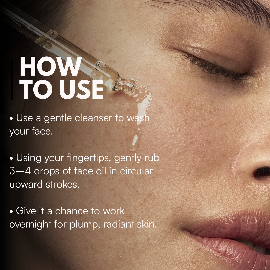 Anti-Aging Face Oil